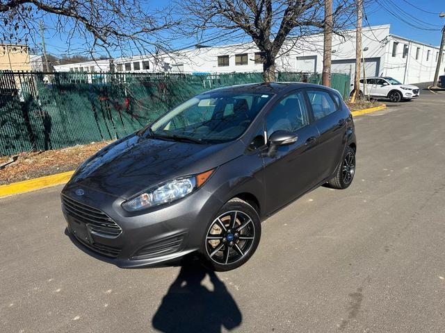 used 2018 Ford Fiesta car, priced at $9,900