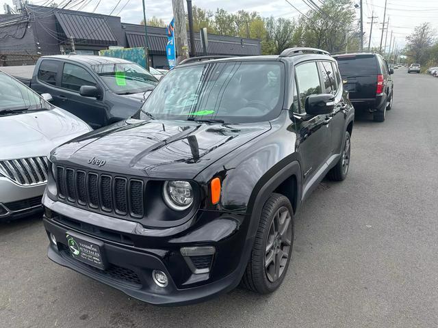 used 2019 Jeep Renegade car, priced at $20,900