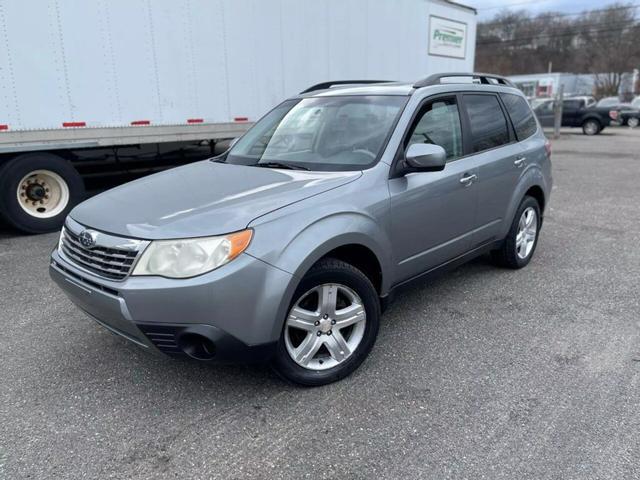 used 2009 Subaru Forester car, priced at $5,800