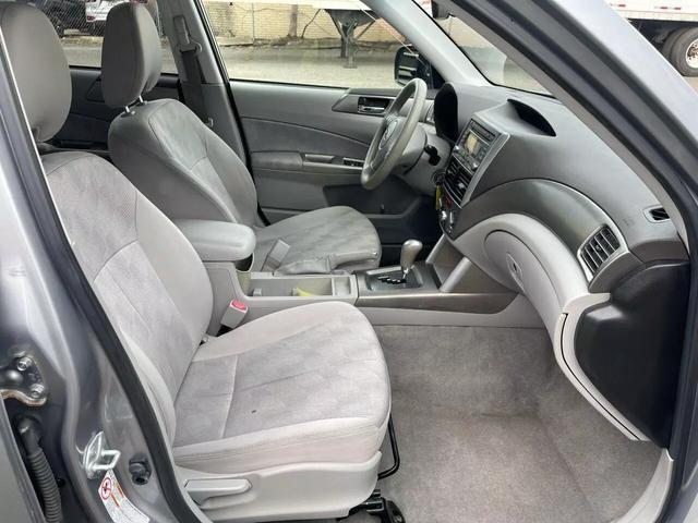 used 2009 Subaru Forester car, priced at $5,900