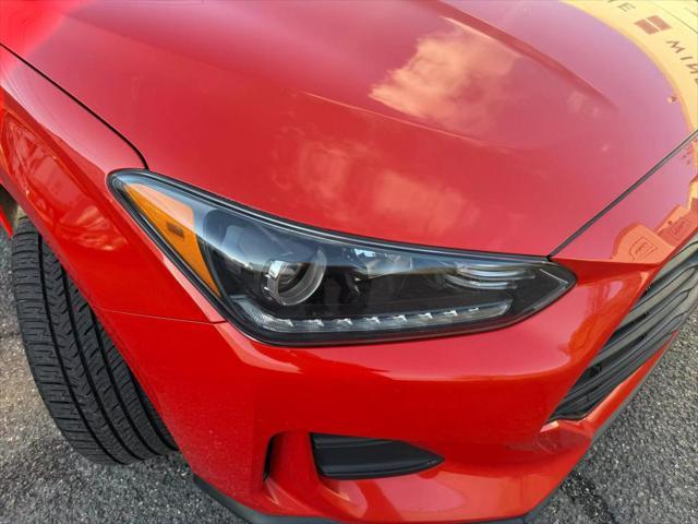 used 2019 Hyundai Veloster car, priced at $13,895