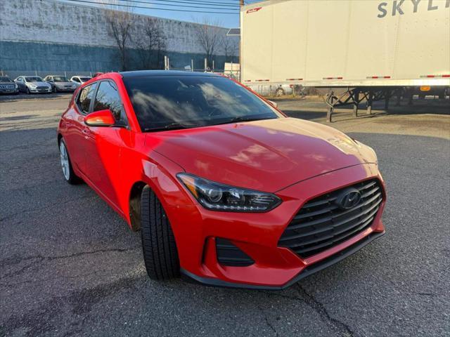 used 2019 Hyundai Veloster car, priced at $13,895