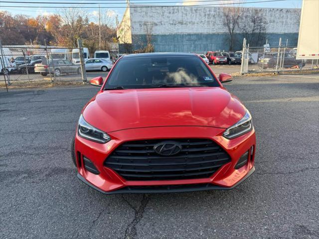 used 2019 Hyundai Veloster car, priced at $13,895