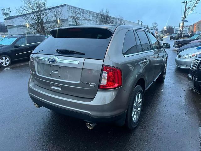 used 2012 Ford Edge car, priced at $8,895