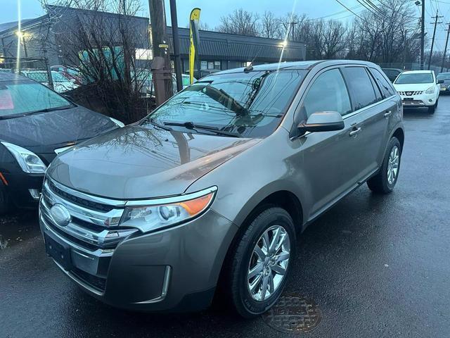 used 2012 Ford Edge car, priced at $8,895
