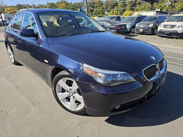 used 2007 BMW 525 car, priced at $5,900