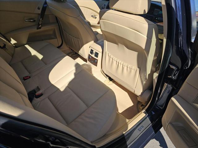 used 2007 BMW 525 car, priced at $5,900