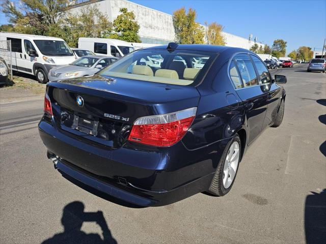 used 2007 BMW 525 car, priced at $5,900