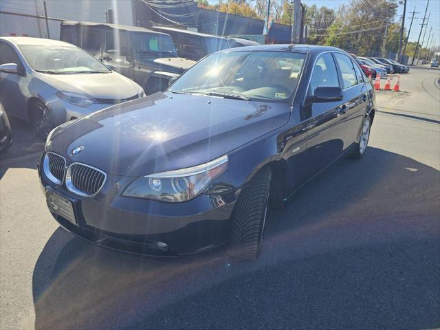 used 2007 BMW 525 car, priced at $5,900