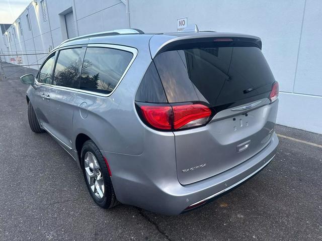 used 2018 Chrysler Pacifica car, priced at $15,900