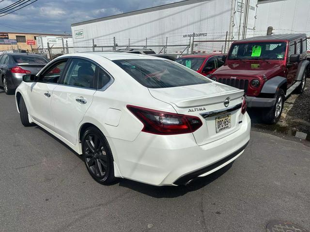 used 2018 Nissan Altima car, priced at $15,495