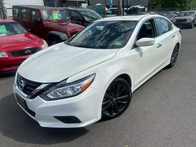 used 2018 Nissan Altima car, priced at $15,495