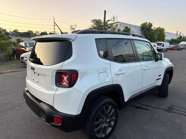 used 2016 Jeep Renegade car, priced at $9,900