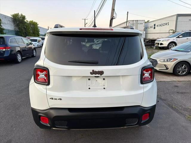 used 2016 Jeep Renegade car, priced at $11,900