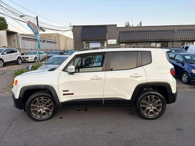 used 2016 Jeep Renegade car, priced at $11,900