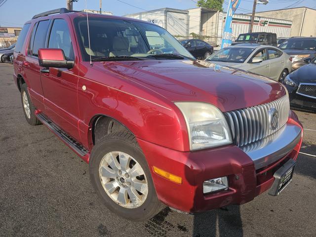 used 2006 Mercury Mountaineer car, priced at $3,900