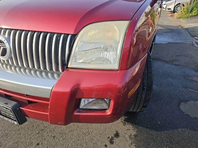 used 2006 Mercury Mountaineer car, priced at $3,900