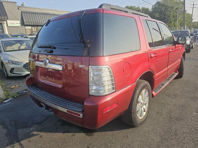 used 2006 Mercury Mountaineer car, priced at $3,900