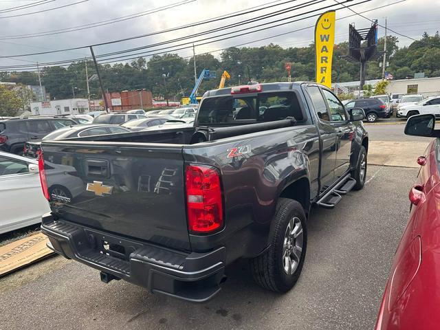 used 2015 Chevrolet Colorado car, priced at $14,995