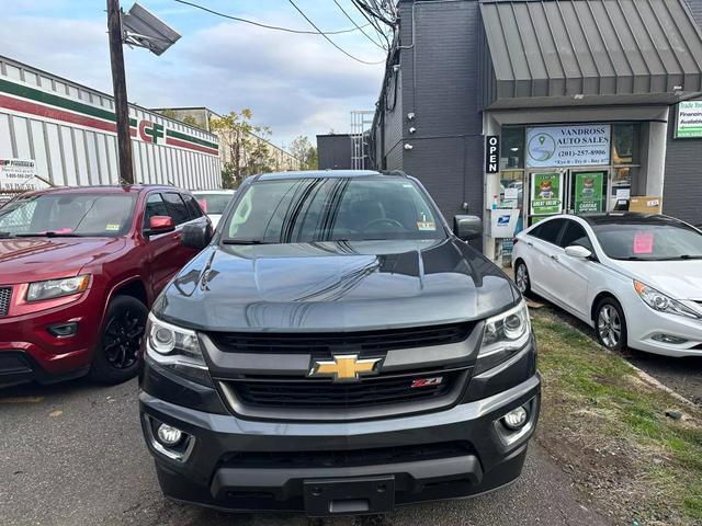 used 2015 Chevrolet Colorado car, priced at $14,995