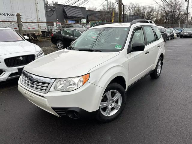 used 2012 Subaru Forester car, priced at $8,900