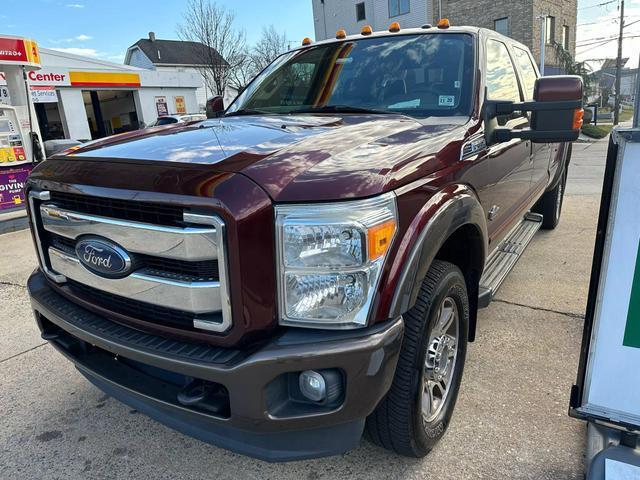 used 2015 Ford F-350 car, priced at $25,900