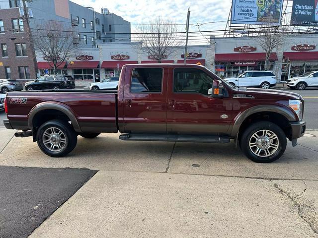 used 2015 Ford F-350 car, priced at $25,900