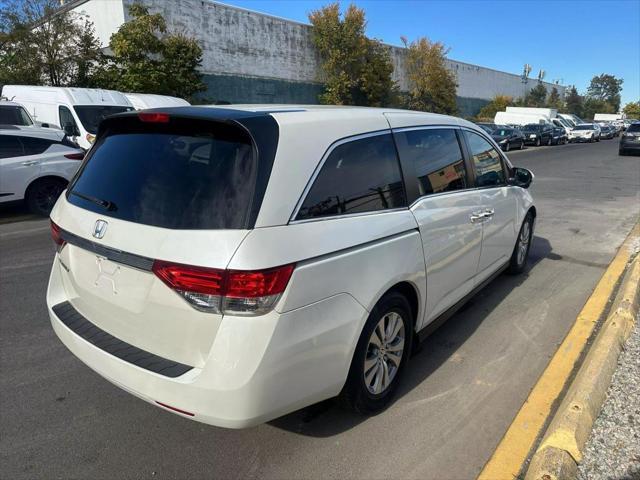 used 2017 Honda Odyssey car, priced at $15,900