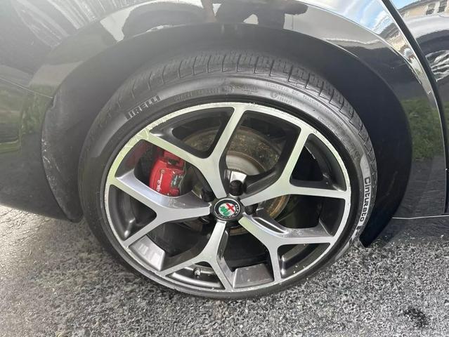 used 2019 Alfa Romeo Giulia car, priced at $19,995