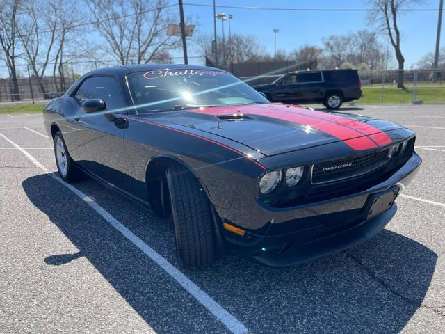 used 2014 Dodge Challenger car, priced at $15,500