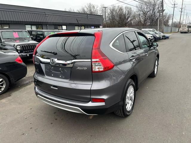 used 2016 Honda CR-V car, priced at $14,900