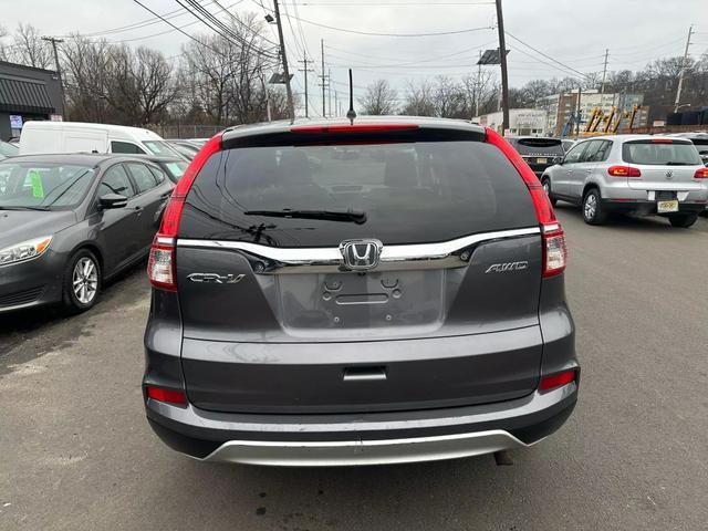 used 2016 Honda CR-V car, priced at $14,900