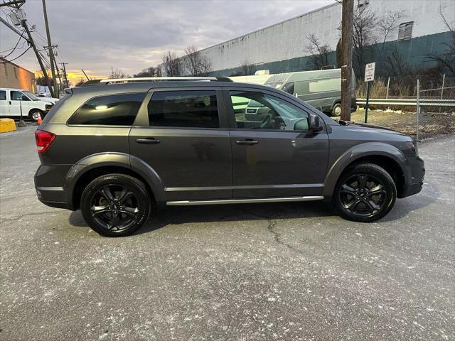 used 2018 Dodge Journey car, priced at $14,900