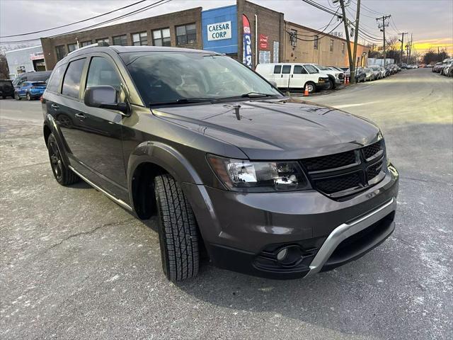 used 2018 Dodge Journey car, priced at $14,900