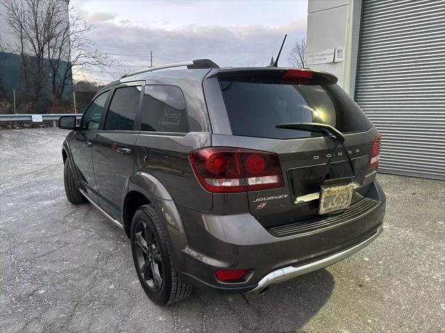 used 2018 Dodge Journey car, priced at $14,900