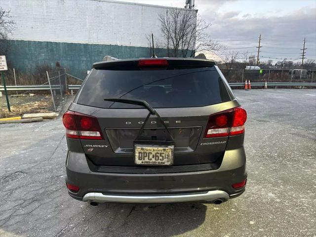 used 2018 Dodge Journey car, priced at $14,900