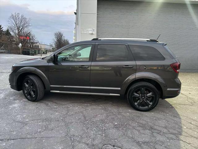 used 2018 Dodge Journey car, priced at $14,900