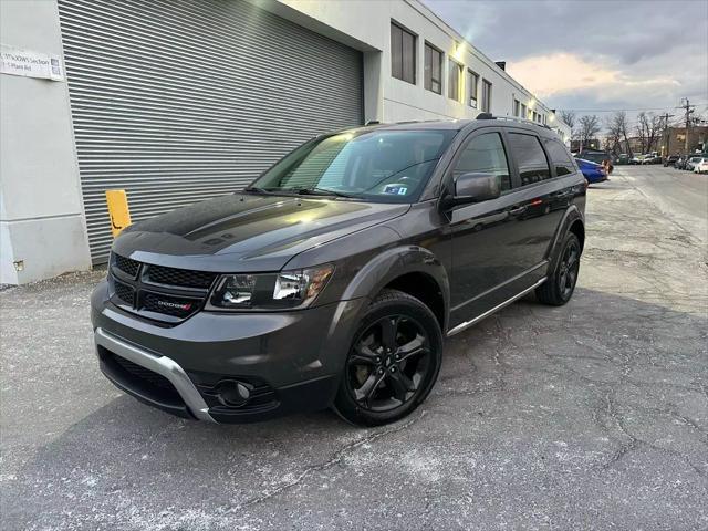 used 2018 Dodge Journey car, priced at $14,900