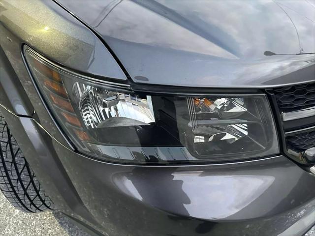 used 2018 Dodge Journey car, priced at $14,900