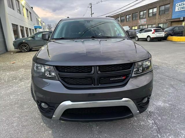 used 2018 Dodge Journey car, priced at $14,900