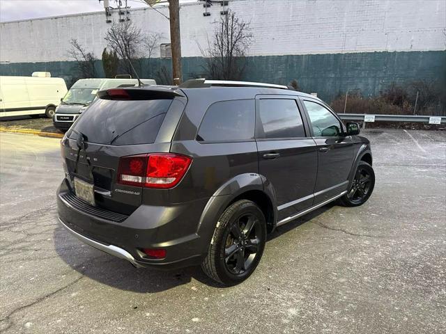 used 2018 Dodge Journey car, priced at $14,900