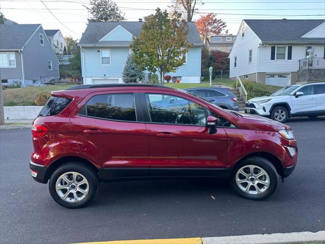 used 2021 Ford EcoSport car, priced at $16,900