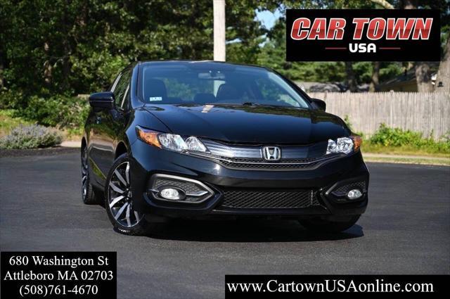 used 2015 Honda Civic car, priced at $15,995