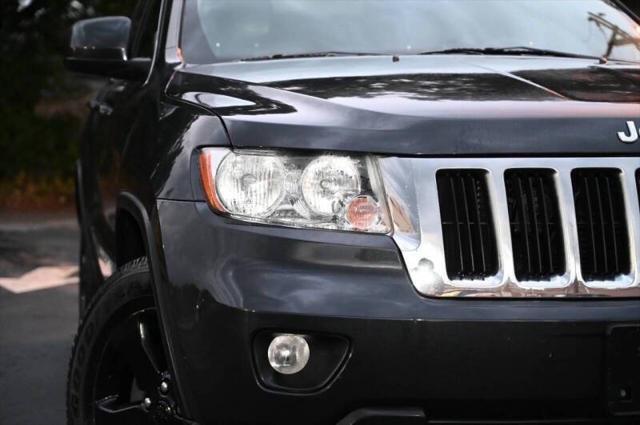 used 2012 Jeep Grand Cherokee car, priced at $11,995