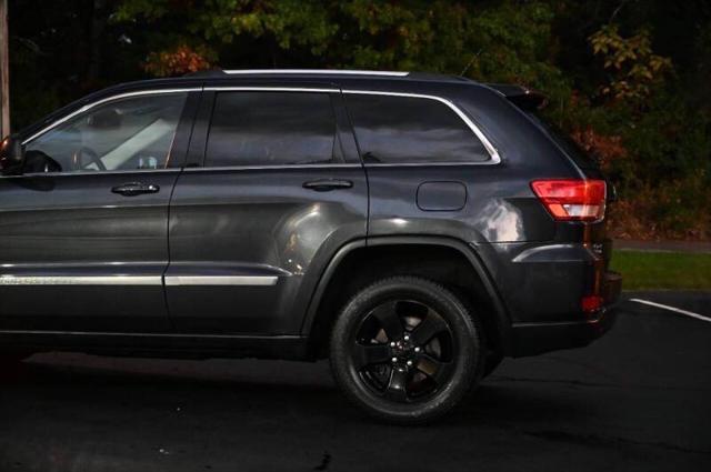 used 2012 Jeep Grand Cherokee car, priced at $11,995