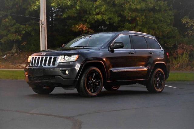 used 2012 Jeep Grand Cherokee car, priced at $11,995