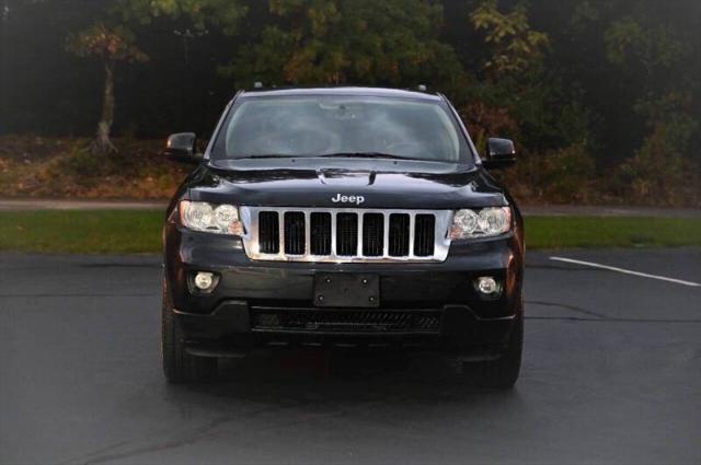 used 2012 Jeep Grand Cherokee car, priced at $11,995