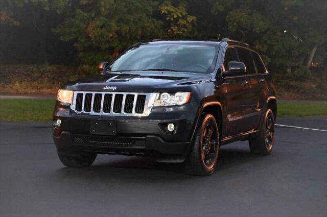 used 2012 Jeep Grand Cherokee car, priced at $11,995