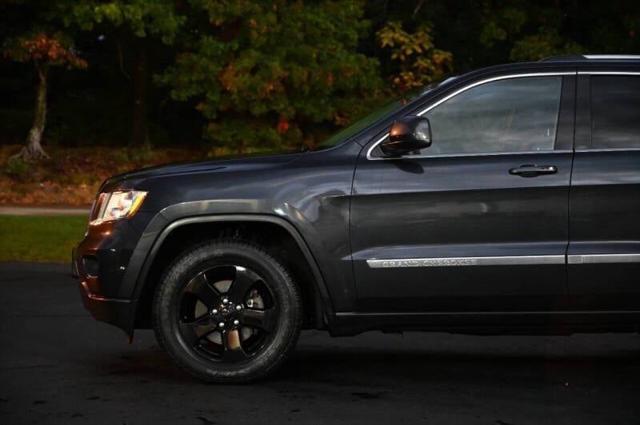 used 2012 Jeep Grand Cherokee car, priced at $11,995