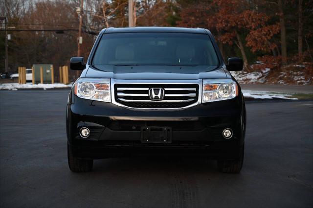 used 2013 Honda Pilot car, priced at $16,495